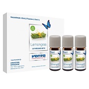 Airwasher Fragrance Oil-Organic Lemongrass 3x10ml