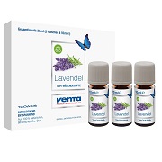 Airwasher Fragrance Oil - Organic Lavender - 3 x 10ml