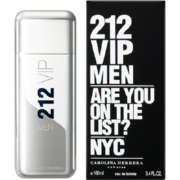 NYC VIP Men Eau De Toilette Natural Spray 100ml
