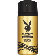 Deodorant Black Gold 150ml