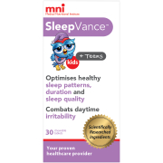 SleepVance Kids 30 Tablets