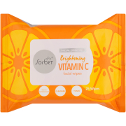 Vitamin C Wipes 25s