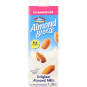 Almond Milk Unsweetened 1L