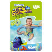 Little Swimmers Nappies Size 3-4 12's