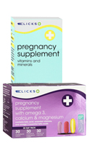 Clicks - Prenatal vitamins