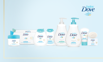 Shop our Baby Dove Range