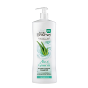 Classic Care Shampoo Aloe & Green Tea 1L