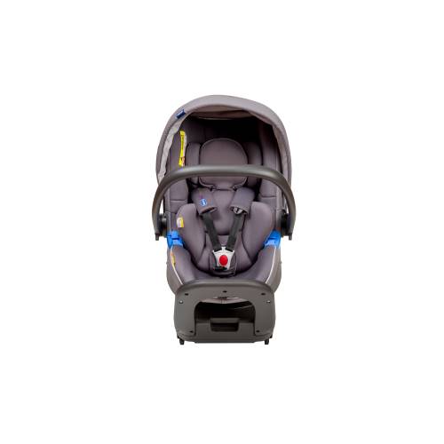 Oasys Isize Car Seat bebe Care Grey