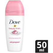 Antiperspirant Roll-On Deodorant Beauty Finish 50ml