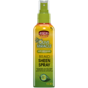 Olive Miracle Braid Sheen Spray 250ml