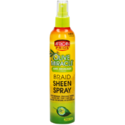 Olive Miracle Braid Sheen Spray 250ml