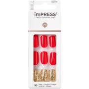 imPress Press-On Manicure Medium Memories