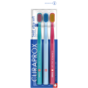 Ultra Soft Toothbrush 3 Pack