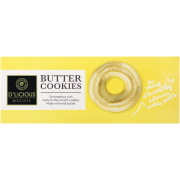 Butter Biscuits 135g