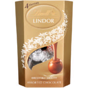 Lindor Irresistibly Smooth Assorted Chocolate 125g