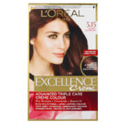 Excellence Creme Hair Colour Natural Iced Brown 1 Application