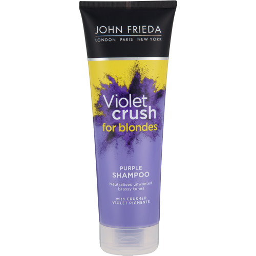 Violet Crush For Blondes Purple Shampoo 250 ml