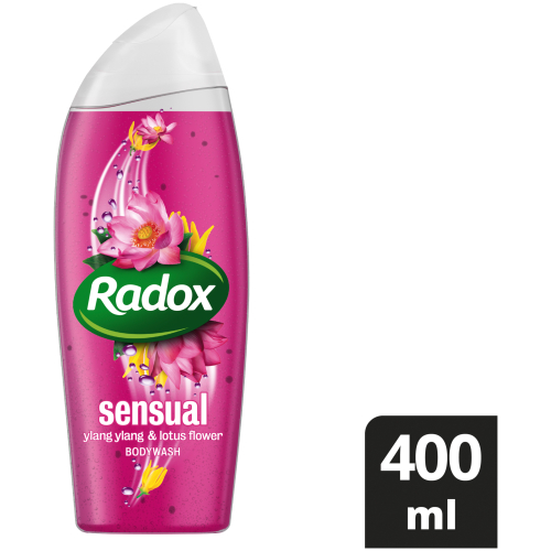 Body Wash Feel Sensual 400ml