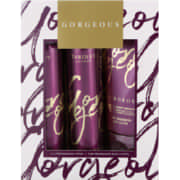 Gorgeous X2 Perfume Body Spray 90ml & Body Lotion 150ml