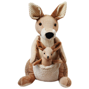Aussie Collection Kangaroo Toy
