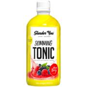 Slimming Tonic Mixed Berry 400ml