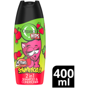 2in1 Shampoo And Conditioner Strawbelicious 400ml
