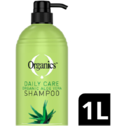 Daily Hair Care Shampoo Aloe Vera 1L