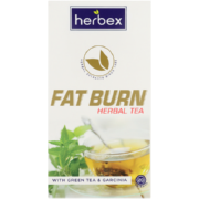 Fat Burn Herbal Tea 20 Tea Bags