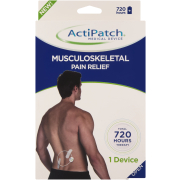 Musculoskeletal Pain Relief