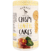 Lentil Cake 100g