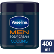 Moisturizing Body Cream For Dry Skin Cooling 400ml
