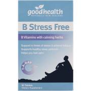 B Stress Free B Vitamins with Calming Herbs 30s