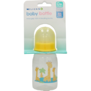 Baby Feeding Bottle 125ml