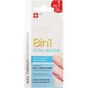 Nail Therapy Professional Total Action 8-in-1 Nail Conditioner Intensive 12ml