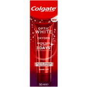 Optic White Oxygen Toothpaste 50ml
