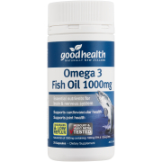 Omega 3 Fish Oil 70 Caps
