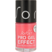 Pro Gel Effect Nail Polish Watermelon Martini 15ml