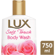 Moisturizing Body Wash Soft Touch 750ml