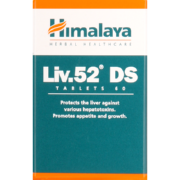 Liv.52 DS Tablets 60 Tablets