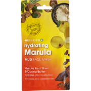 Hydrating Mud Face Mask Marula 10ml