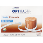 Optifast Shake Chocolate 18x53g