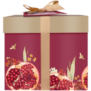 Creme Oil Pomegranate Box Pamper Gift Set