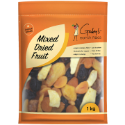 Mixed Dried Fruit 1kg