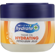 Petroleum Jelly Tissue Oil 250ml