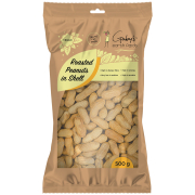 Peanuts in Shell Roasted 500g