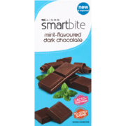 Chocolate Bar Mint-Flavoured Dark Chocolate 40g