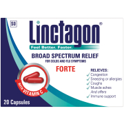 Forte Infection Support 20 Capsules