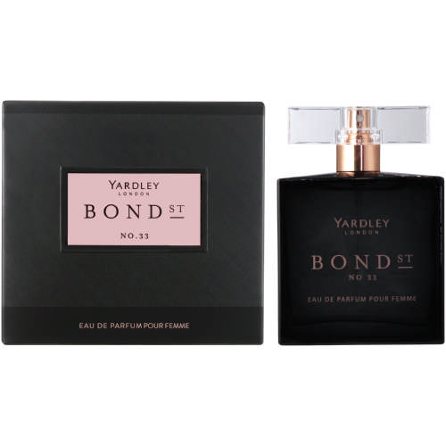 Bond Street Female No.33 Eau De Parfum 50ml