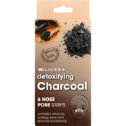 Charcoal Nose Pore Strips