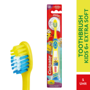 Kids Minions Toothbrush Extra Soft